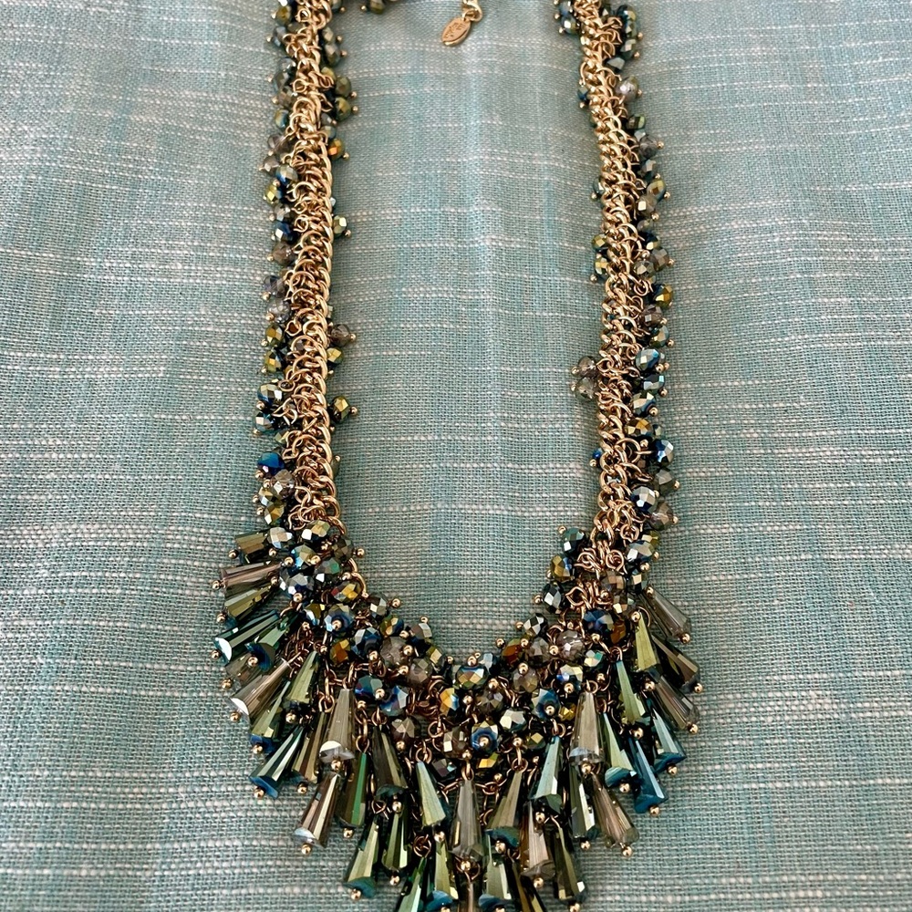 Lia Sophia Empire Necklace